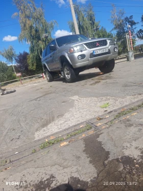 Mitsubishi Pajero, снимка 2