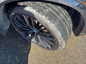BMW X5 * xDrive40i * SAPPHIRE* CARBON* ДИСТРОНИК* 360, снимка 7