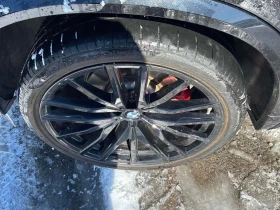 BMW X5 * xDrive40i * SAPPHIRE* CARBON* ДИСТРОНИК* 360, снимка 10