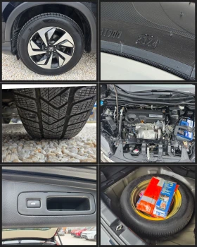 Honda Cr-v Панорама Keyless Go FULL LED Навигация Камера, снимка 13