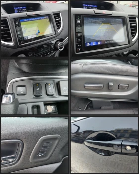 Honda Cr-v Панорама Keyless Go FULL LED Навигация Камера, снимка 11