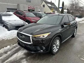 Infiniti QX50 * LUXE AWD * ПОДГРЕВИ * КАМЕРА * NAVI * ПАМЕТ, снимка 1