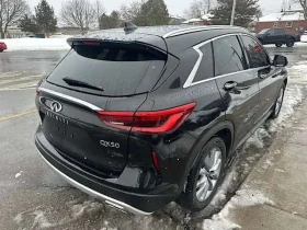 Infiniti QX50 * LUXE AWD * ПОДГРЕВИ * КАМЕРА * NAVI * ПАМЕТ, снимка 6