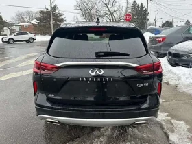 Infiniti QX50 * LUXE AWD * ПОДГРЕВИ * КАМЕРА * NAVI * ПАМЕТ, снимка 5