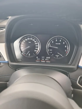BMW X1 2.0 X Drive 192к.с.M Packet -Фейстлифт , снимка 13