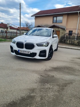 BMW X1 2.0 X Drive 192к.с.M Packet -Фейстлифт , снимка 1