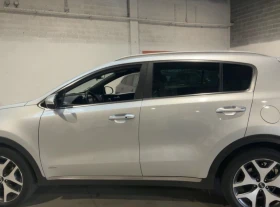 Kia Sportage GT Line | НАВИ | КАМЕРА | КОЖА | KEYLESS | 2017 | , снимка 7