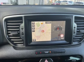 Kia Sportage GT Line | НАВИ | КАМЕРА | КОЖА | KEYLESS | 2017 | , снимка 16