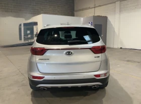 Kia Sportage GT Line | НАВИ | КАМЕРА | КОЖА | KEYLESS | 2017 | , снимка 5