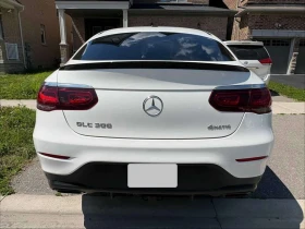 Mercedes-Benz GLC 300 COUPE /ПАНОРАМА/360/ДИСТРОНИК, снимка 5