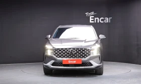 Hyundai Santa fe 2.5T* EXCLUSIVE* DISTRONIC* ОБДУХВАНЕ* КРАЙНА ЦЕНА, снимка 2