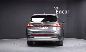 Hyundai Santa fe 2.5T* EXCLUSIVE* DISTRONIC* ОБДУХВАНЕ* КРАЙНА ЦЕНА, снимка 4