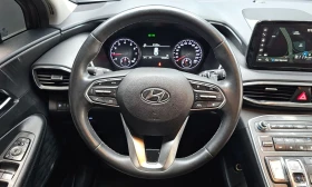 Hyundai Santa fe 2.5T* EXCLUSIVE* DISTRONIC* ОБДУХВАНЕ* КРАЙНА ЦЕНА, снимка 11