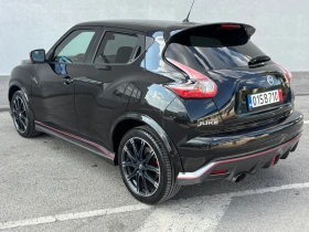 Nissan Juke Nismo Rs 97453км внос Швейцария!, снимка 3