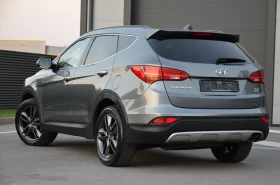 Hyundai Santa fe 2.2 CRDI/SWISS/4X4/7МЕСТА, снимка 3