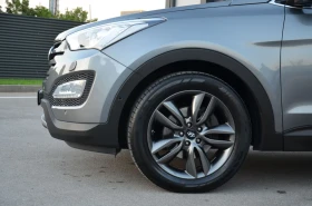Hyundai Santa fe 2.2 CRDI/SWISS/4X4/7МЕСТА, снимка 6