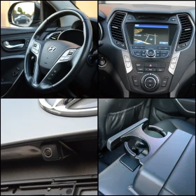 Hyundai Santa fe 2.2 CRDI/SWISS/4X4/7МЕСТА, снимка 12