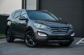 Hyundai Santa fe 2.2 CRDI/SWISS/4X4/7МЕСТА, снимка 2