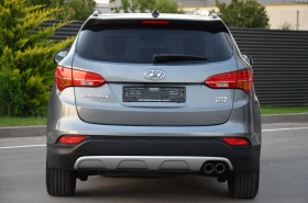 Hyundai Santa fe 2.2 CRDI/SWISS/4X4/7МЕСТА, снимка 4