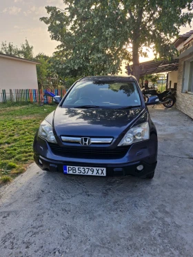 Honda Cr-v 2.2, снимка 8
