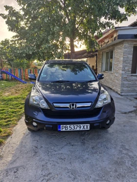Honda Cr-v 2.2, снимка 2
