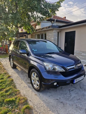 Honda Cr-v 2.2, снимка 3