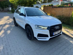 Audi Q3 2.0TDI 184hp, FACE, QUATTRO, AUTO, 3 x S-LINE!!!, снимка 2