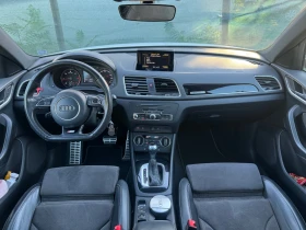 Audi Q3 2.0TDI 184hp, FACE, QUATTRO, AUTO, 3 x S-LINE!!!, снимка 6