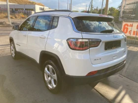 Jeep Compass 2.0 m-jet 140 konq 4x4 EVRO-6, снимка 8