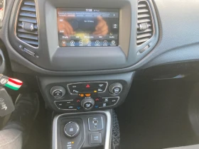 Jeep Compass 2.0 m-jet 140 konq 4x4 EVRO-6, снимка 13