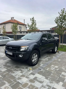 Ford Ranger WILDTRUCK, снимка 1