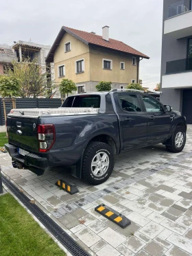 Ford Ranger WILDTRUCK, снимка 5