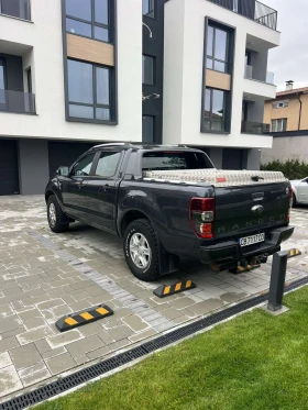 Ford Ranger WILDTRUCK, снимка 4