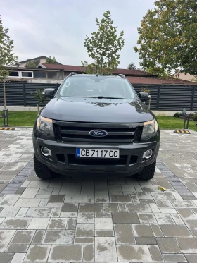 Ford Ranger WILDTRUCK, снимка 2