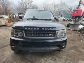 Land Rover Range Rover Sport 3.0HSE, снимка 4