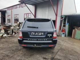 Land Rover Range Rover Sport 3.0HSE | Mobile.bg   6