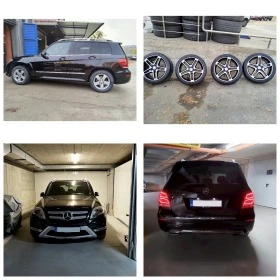 Mercedes-Benz GLK 350 CDI 4MATIC AMG 265k.c., снимка 16