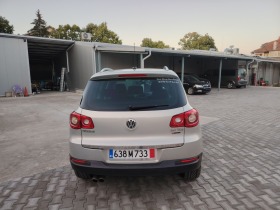     VW Tiguan 2.0TDI 4x4