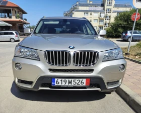 BMW X3 3.0* 3.5D * 313к.с X-DRIVE* M Paкет* Швейцария, снимка 2