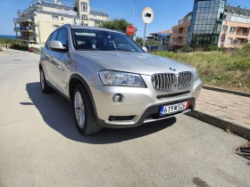 Обява за продажба на BMW X3 3.0* 3.5D * 313к.с X-DRIVE* Mpack sport * Швейцари ~32 000 лв. - изображение 4