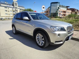 BMW X3 3.0* 3.5D * 313к.с X-DRIVE* M Paкет* Швейцария, снимка 7