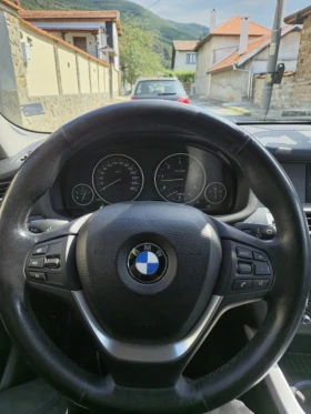 BMW X3 3.0* 3.5D * 313к.с X-DRIVE* M Paкет* Швейцария, снимка 15