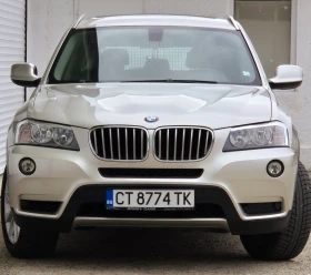 Обява за продажба на BMW X3 3.0* 3.5D * 313к.с X-DRIVE* Mpack sport * Швейцари ~32 000 лв. - изображение 1