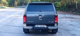 VW Amarok V6 4 MOTION | Mobile.bg    4