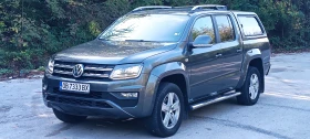 VW Amarok V6 4 MOTION | Mobile.bg    2