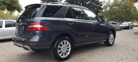 Mercedes-Benz ML 250 * BLUTEC* * 4MATIC* * ПОДГРЕВ* * ШВЕЙЦАРИЯ* , снимка 5