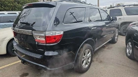 Dodge Durango 3.6L 4X4, снимка 4