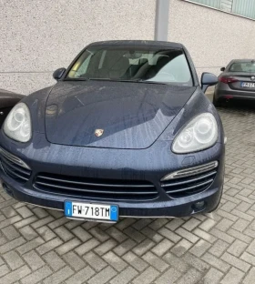 Porsche Cayenne 3.0TDI-PANORAMA-KOJA, снимка 5