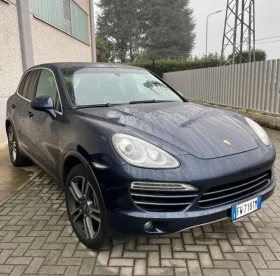 Porsche Cayenne 3.0TDI-PANORAMA-KOJA, снимка 4