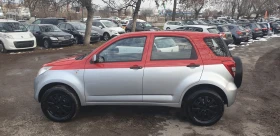 Daihatsu Terios 1.3i ГАЗ-БЕНЗИН BI-COLOR 4X4 ВНОС ИТАЛИЯ БЕЗ РЪЖДИ, снимка 7